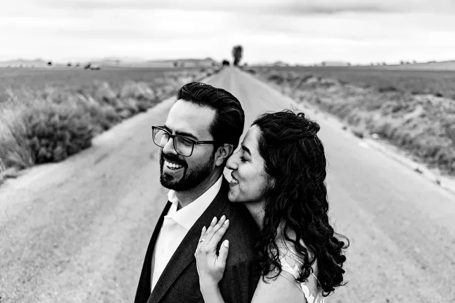 Luis and Emelia