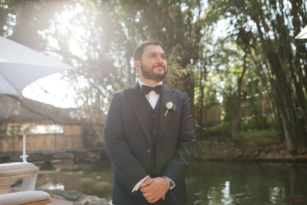 Real wedding in Mexico by Inquadratura