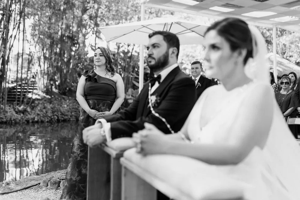 Real wedding in Mexico by Inquadratura