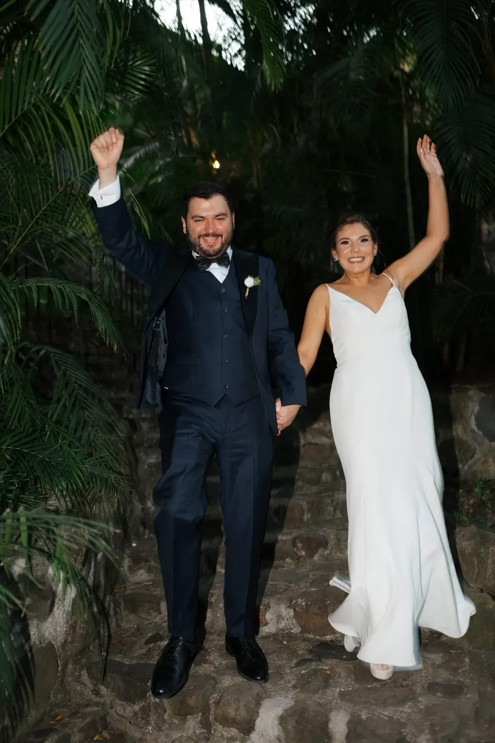 Real wedding in Mexico by Inquadratura