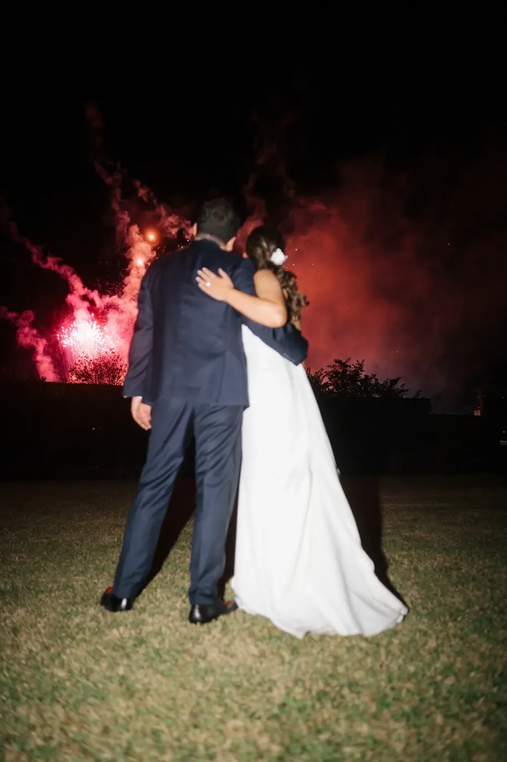 Real wedding in Mexico by Inquadratura
