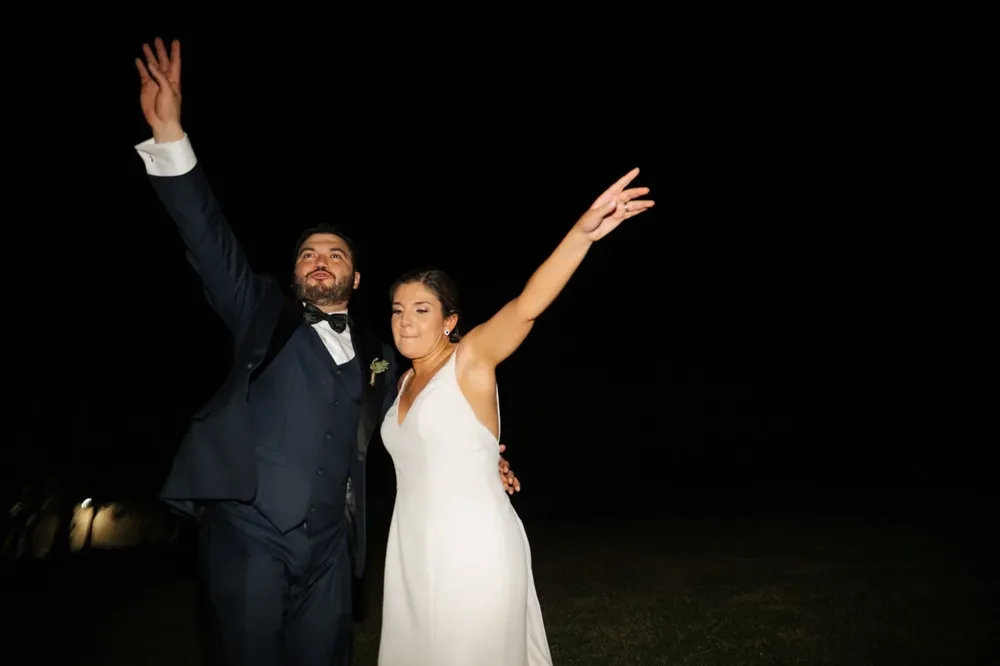 Real wedding in Mexico by Inquadratura