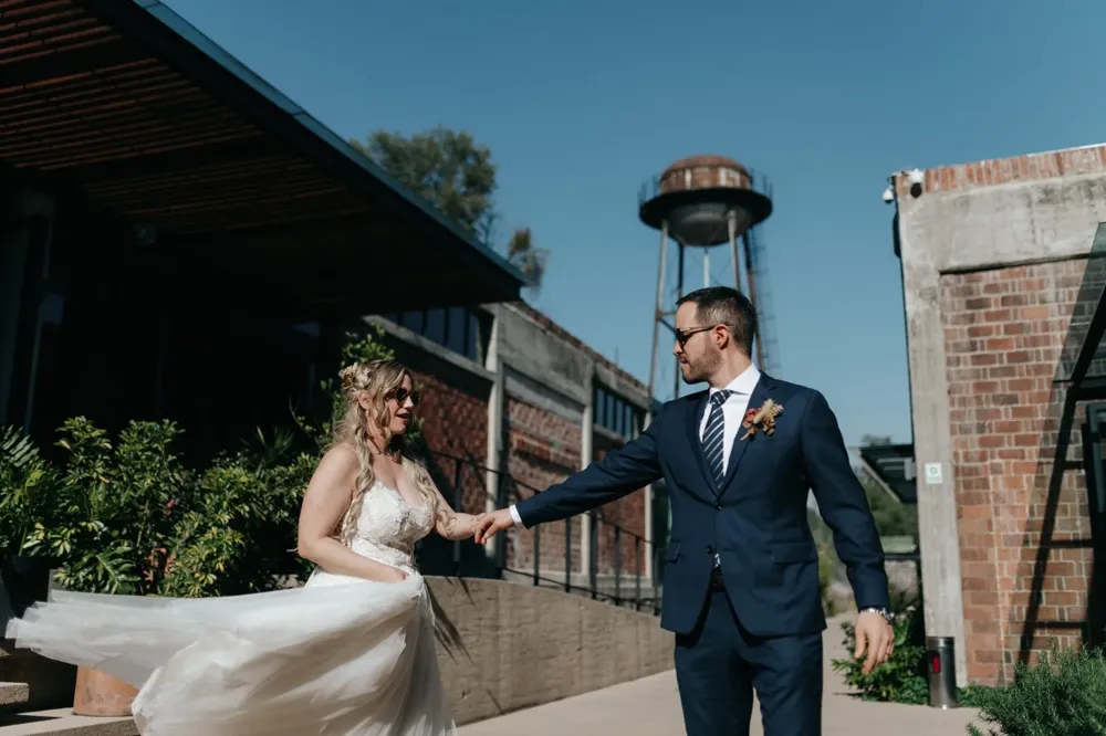 Real wedding in Mexico by Inquadratura