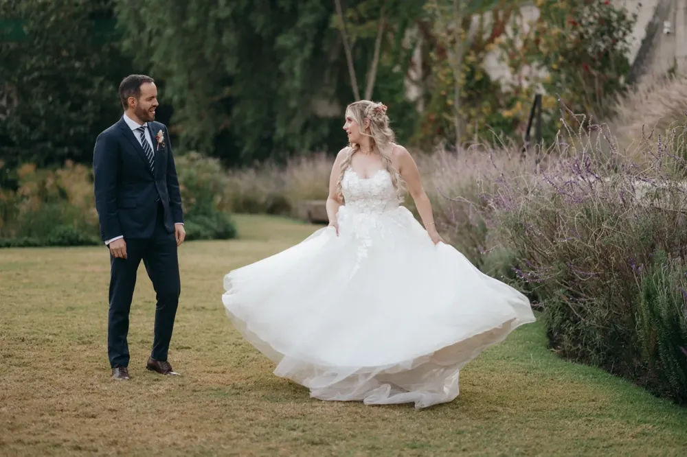 Real wedding in Mexico by Inquadratura