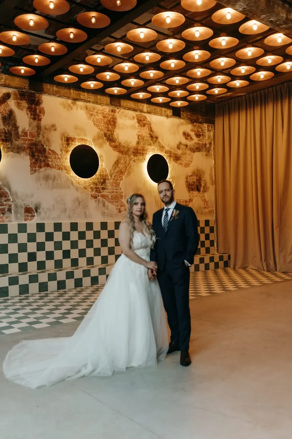 Real wedding in Mexico by Inquadratura