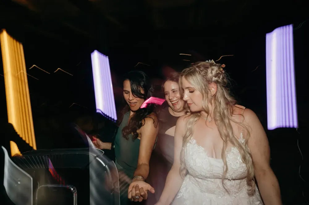 Real wedding in Mexico by Inquadratura