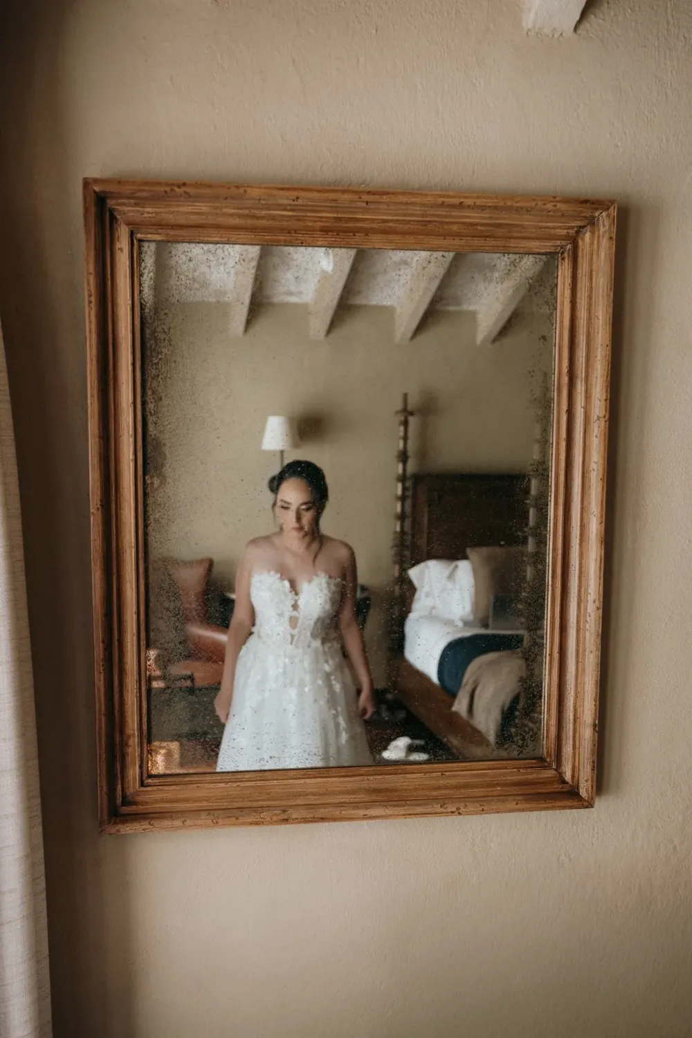 Real wedding in Mexico by Inquadratura