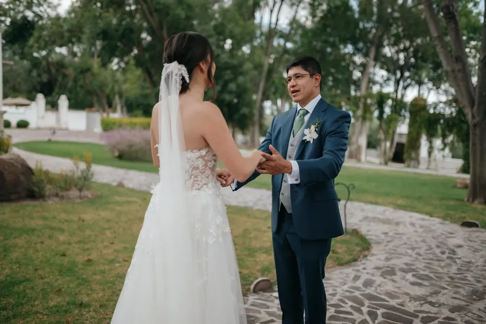 Real wedding in Mexico by Inquadratura