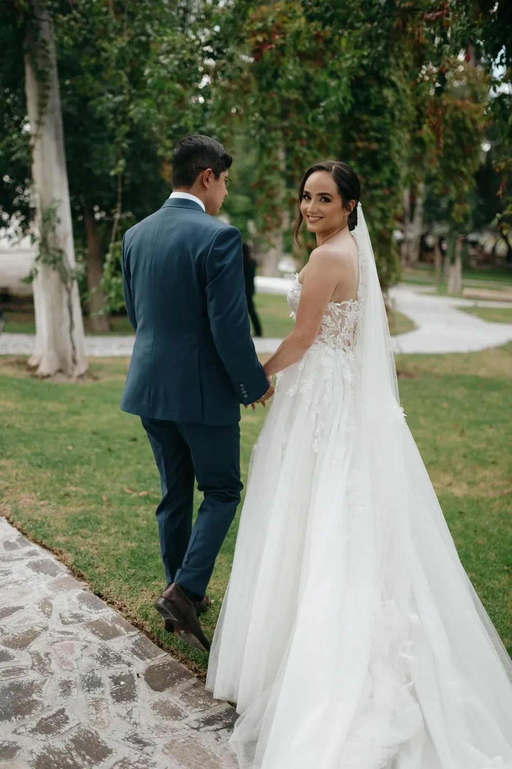 Real wedding in Mexico by Inquadratura