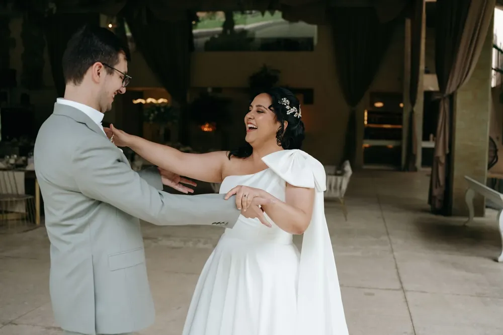 Real wedding in Mexico by Inquadratura