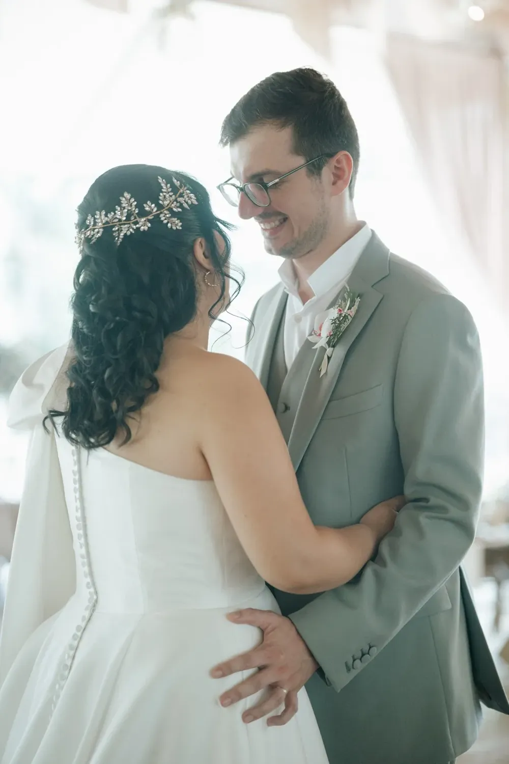 Real wedding in Mexico by Inquadratura
