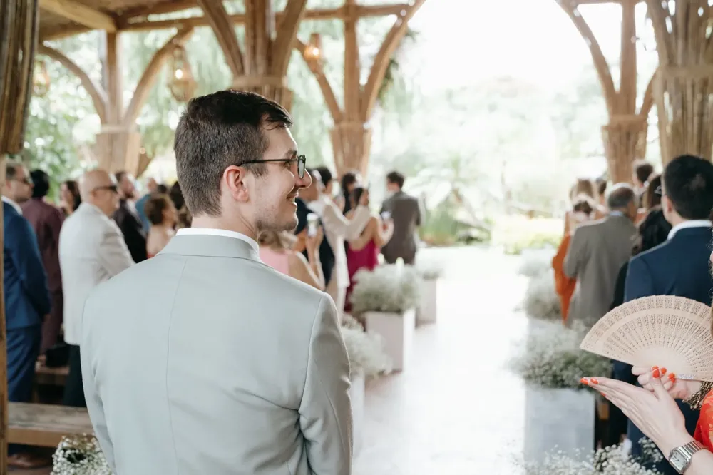 Real wedding in Mexico by Inquadratura