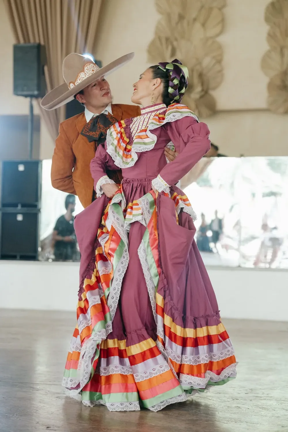 Real wedding in Mexico by Inquadratura