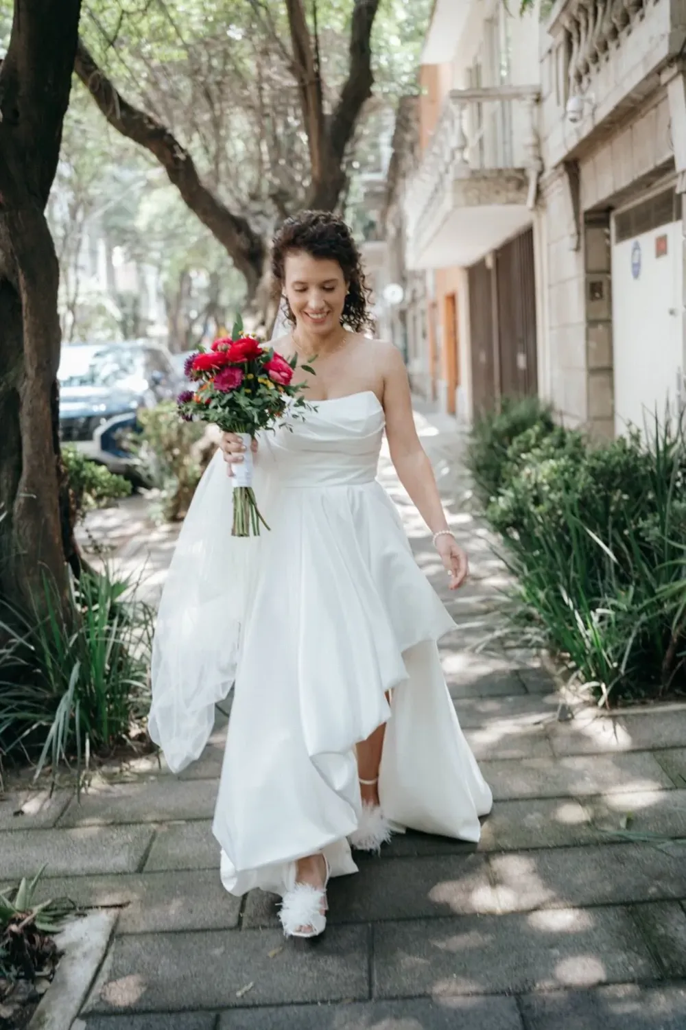 Real wedding in Mexico by Inquadratura