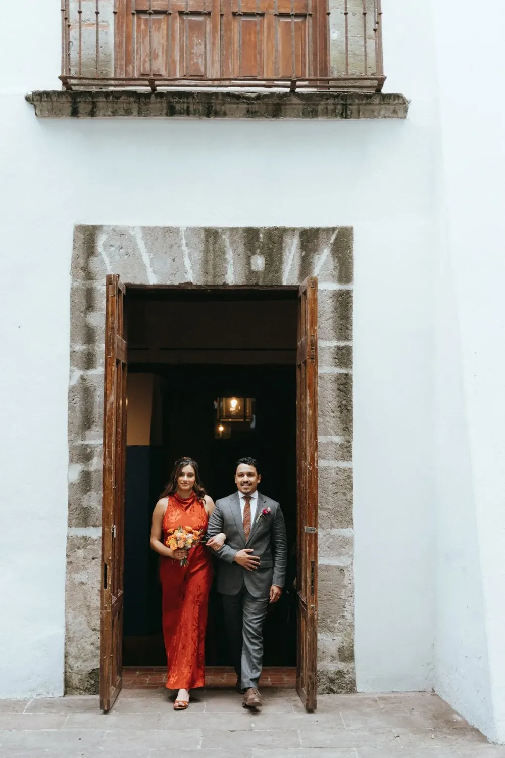 Real wedding in Mexico by Inquadratura