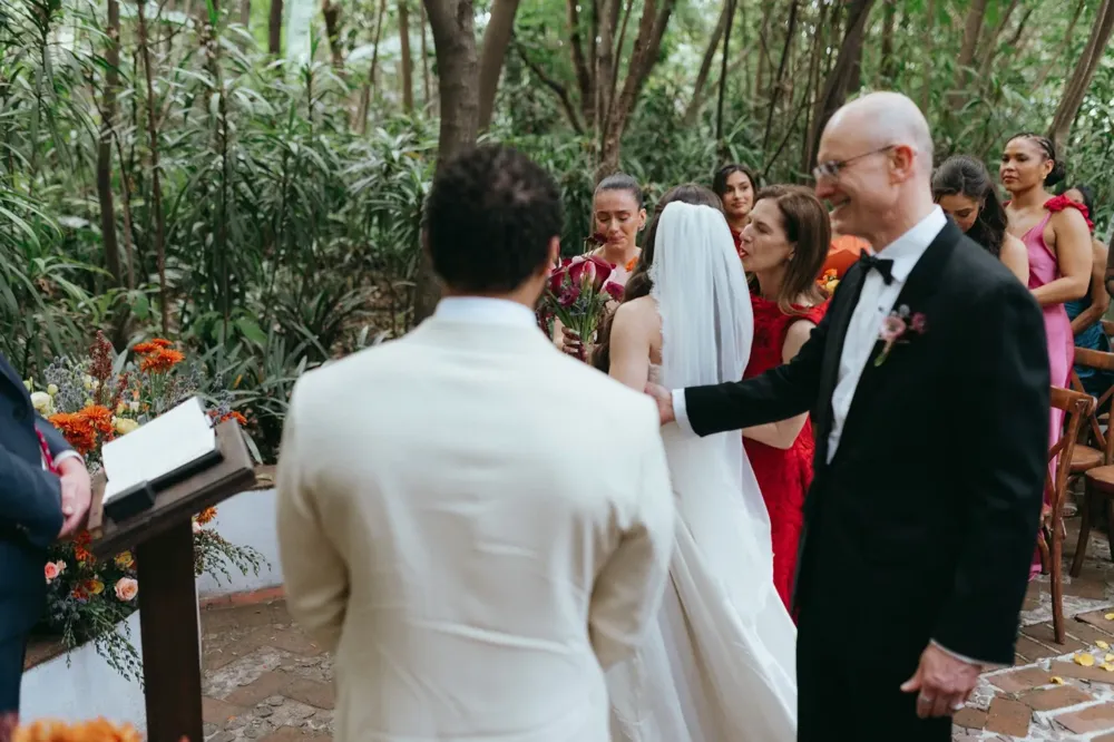 Real wedding in Mexico by Inquadratura