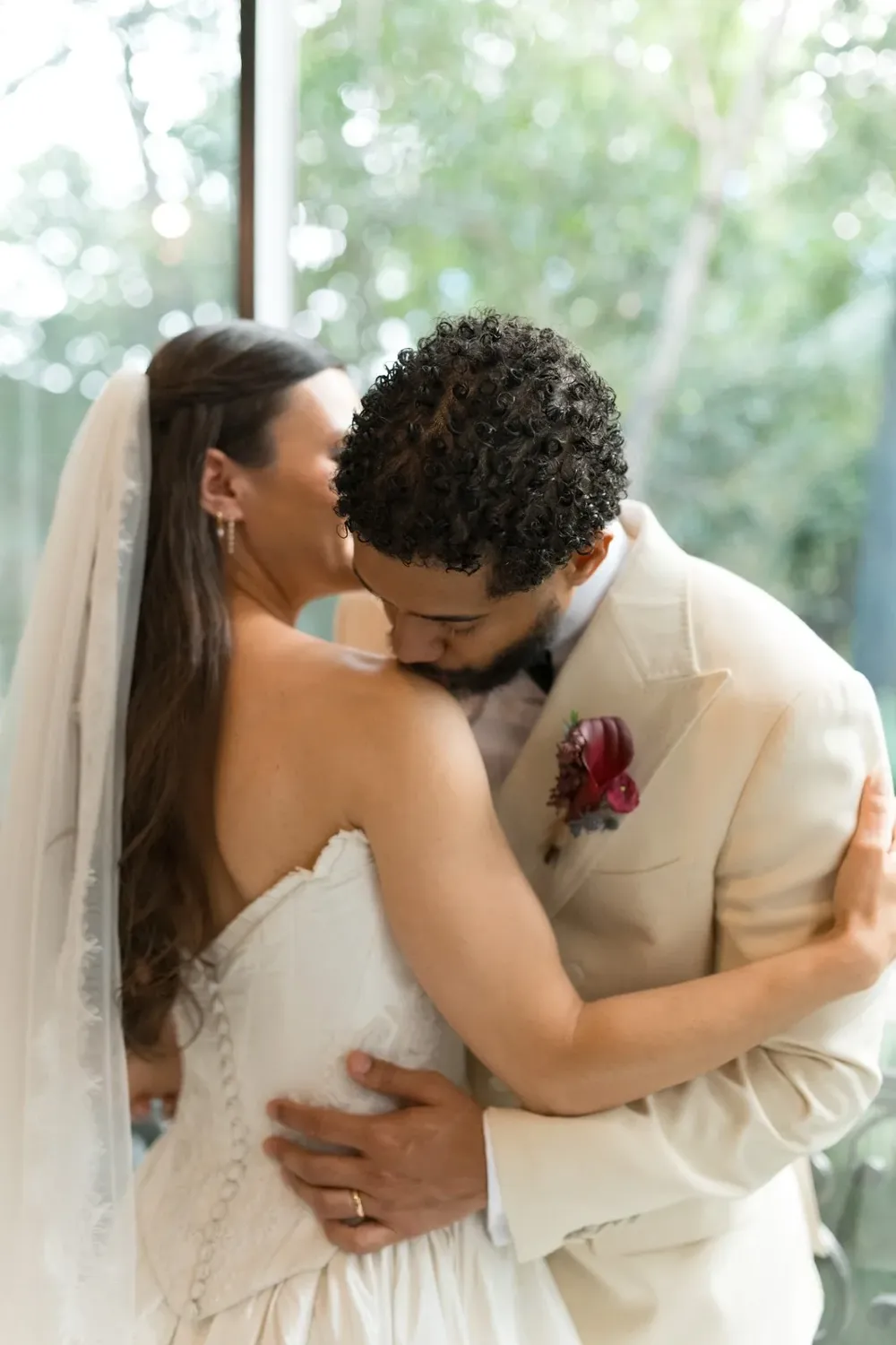 Real wedding in Mexico by Inquadratura