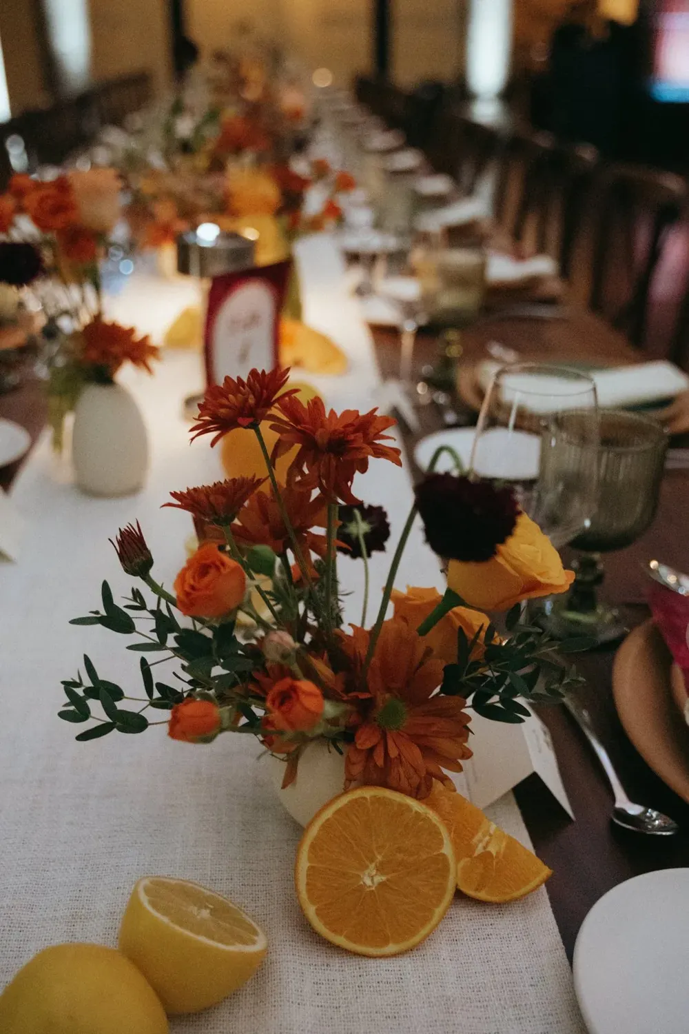 The places, wedding in Mexico
