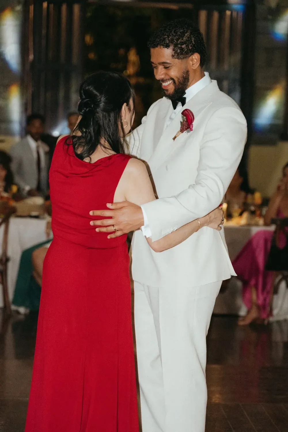 Real wedding in Mexico by Inquadratura