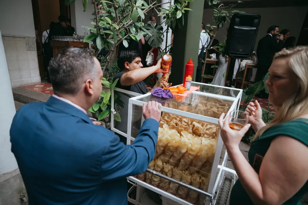 Real wedding in Mexico by Inquadratura