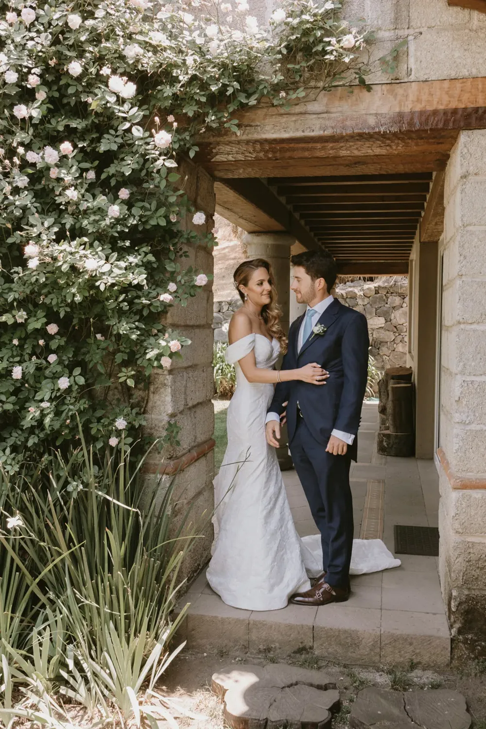 Real wedding in Mexico by Inquadratura