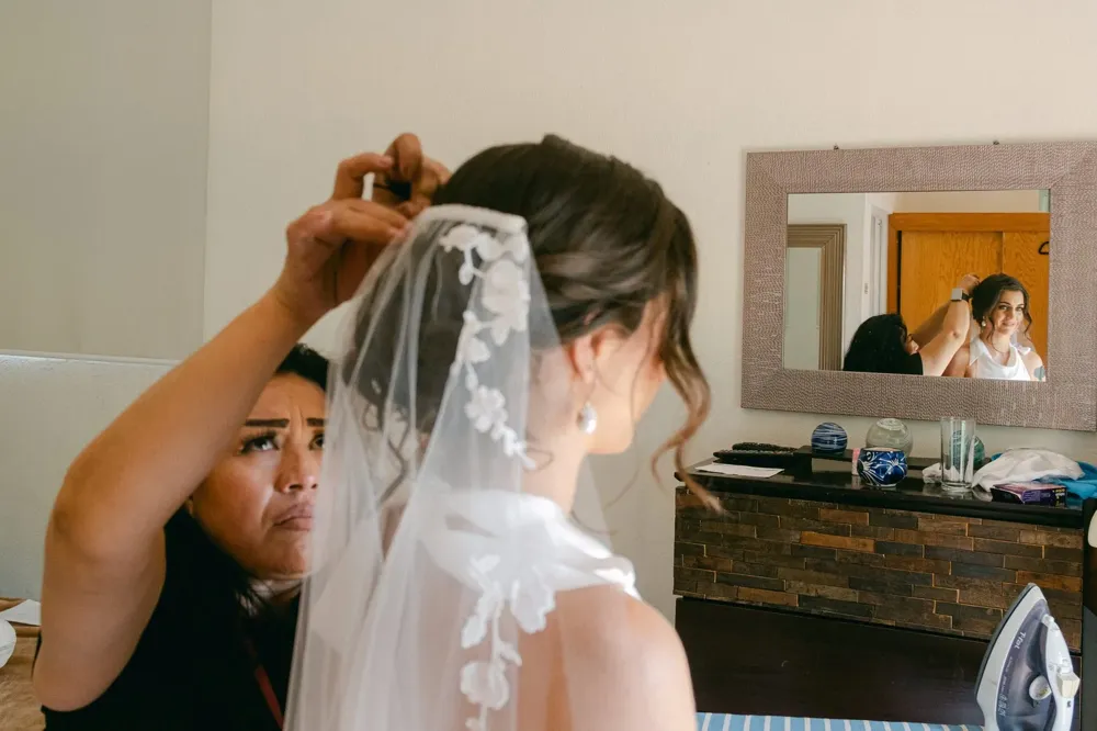 Real wedding in Mexico by Inquadratura