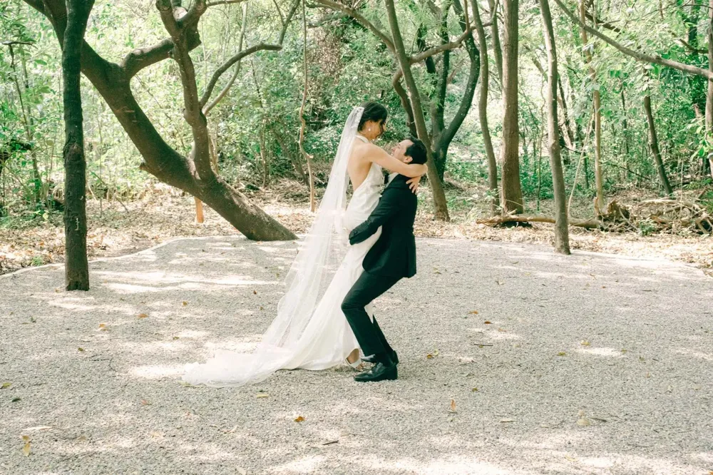 Real wedding in Mexico by Inquadratura