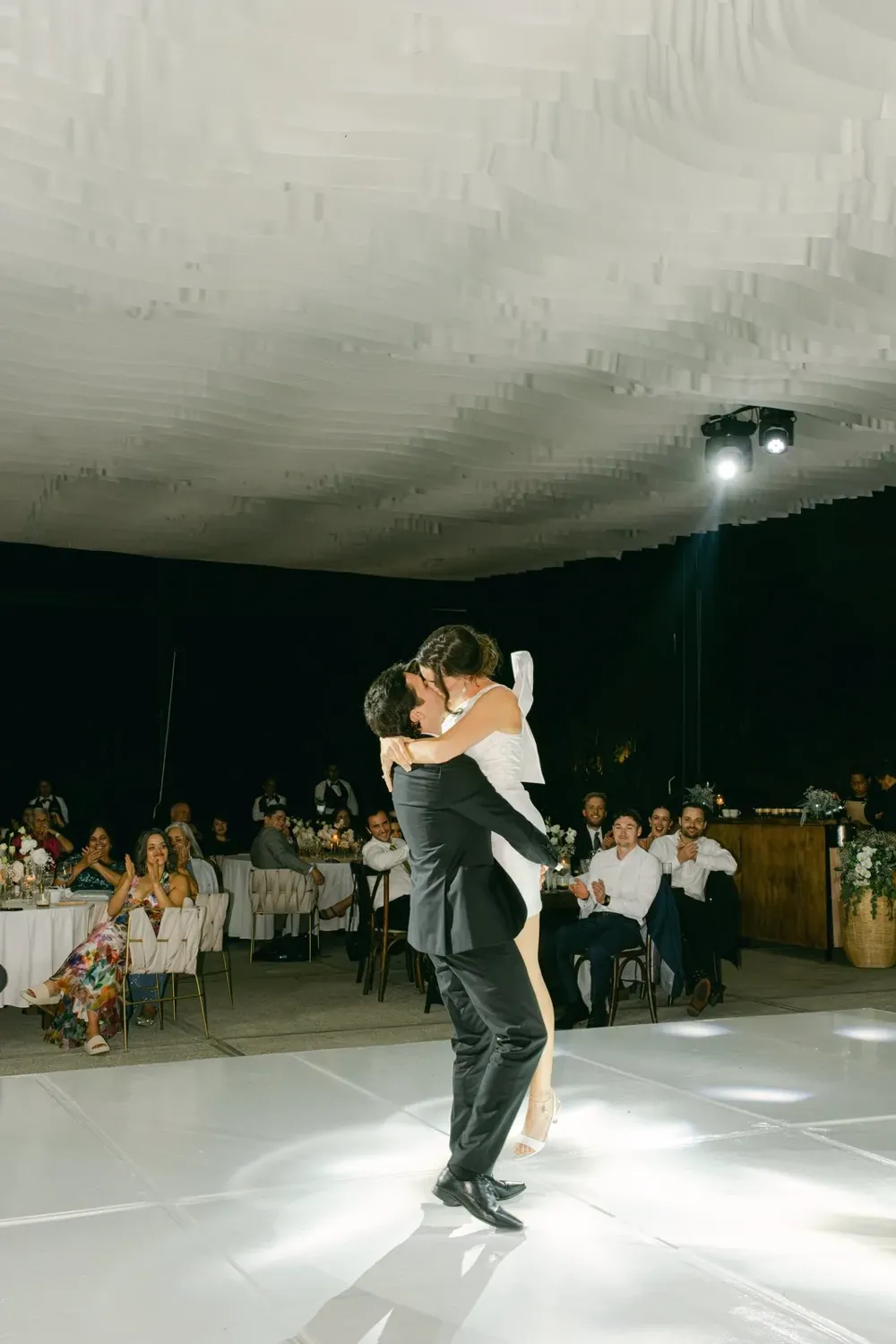 Real wedding in Mexico by Inquadratura
