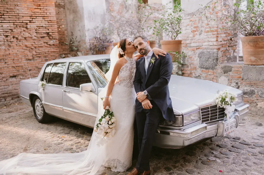 Real wedding in Mexico by Inquadratura
