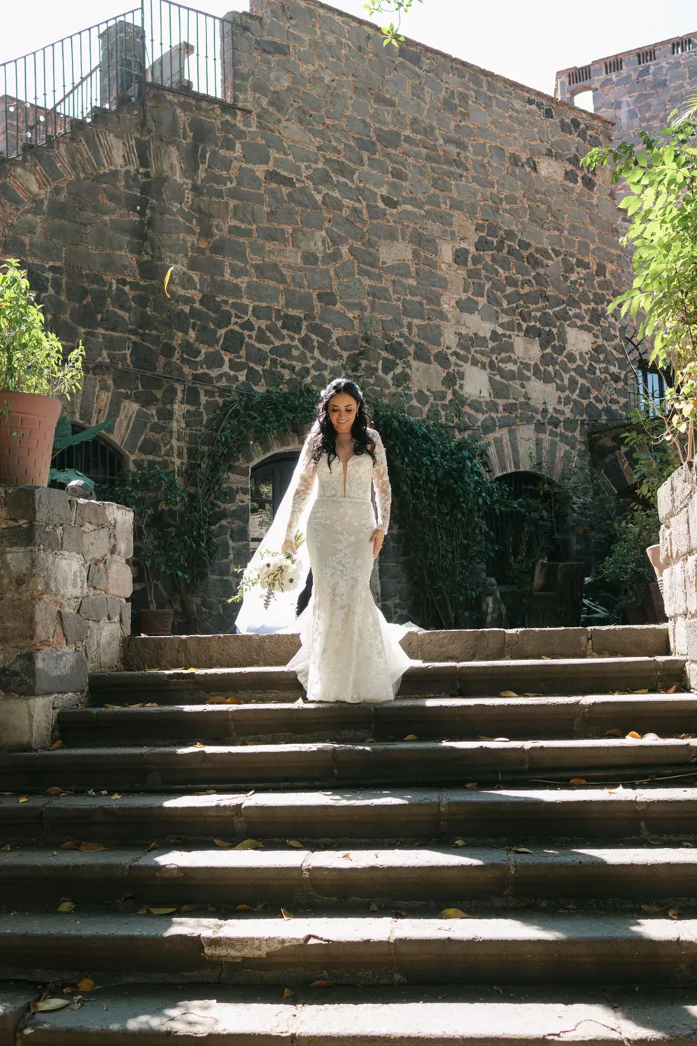 Real wedding in Mexico by Inquadratura