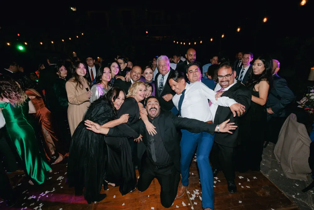 Real wedding in Mexico by Inquadratura