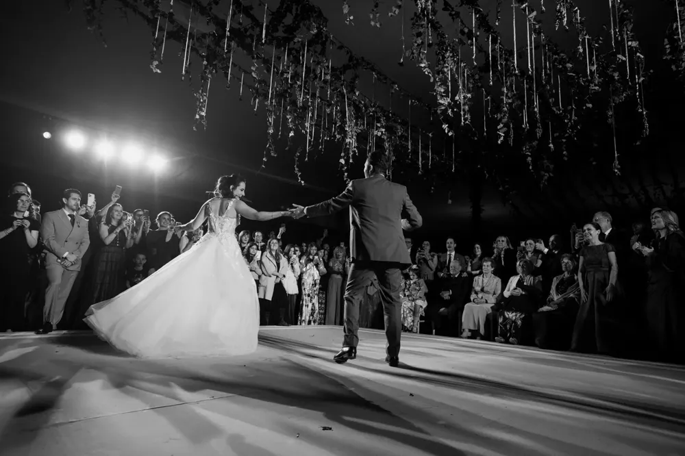 Real wedding in Mexico by Inquadratura, film photo