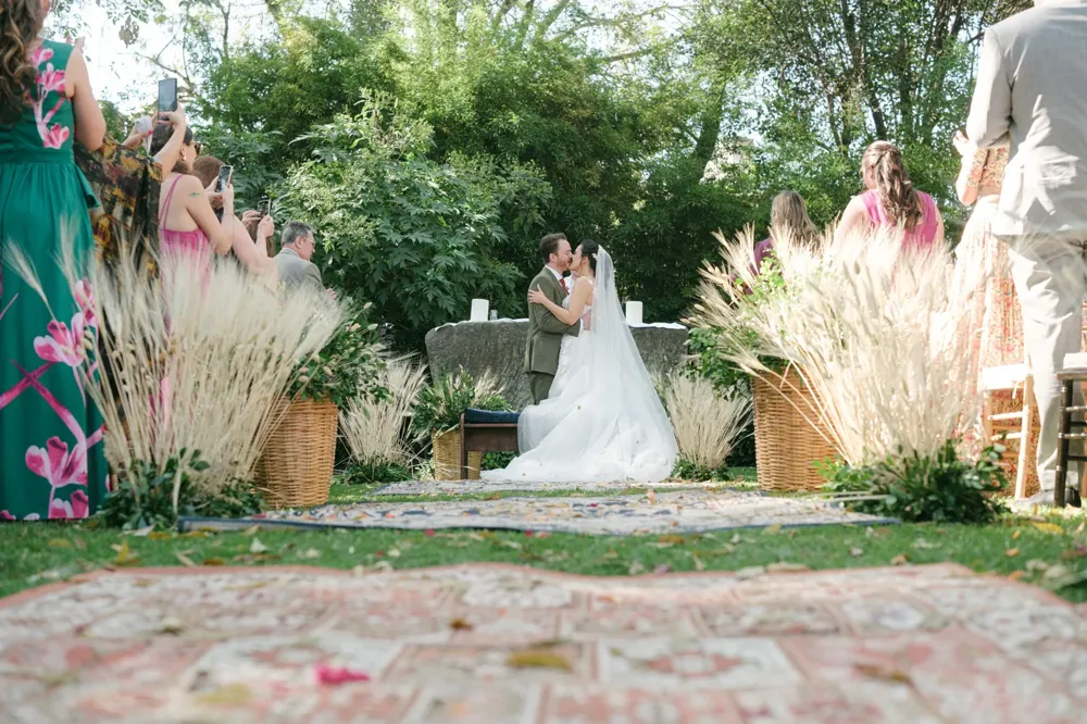 Real wedding in Mexico by Inquadratura