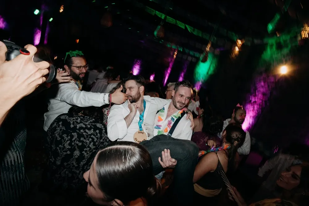 Real wedding in Mexico by Inquadratura