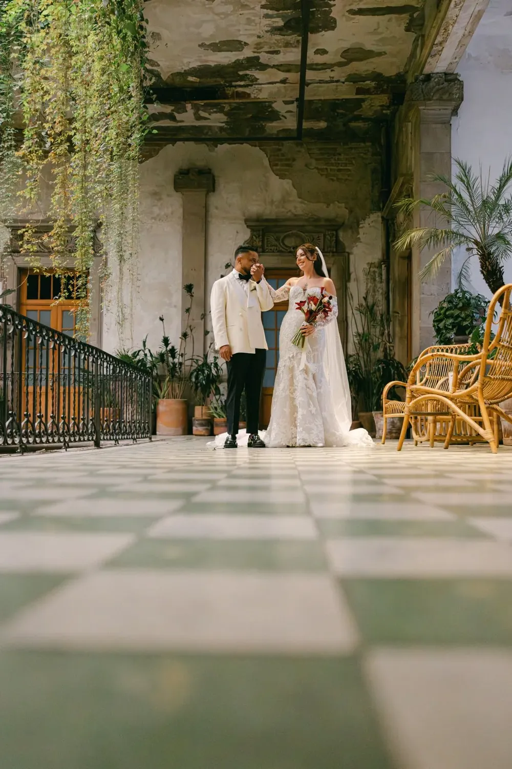 Real wedding in Mexico by Inquadratura
