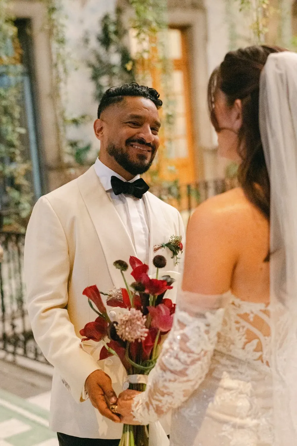 Real wedding in Mexico by Inquadratura