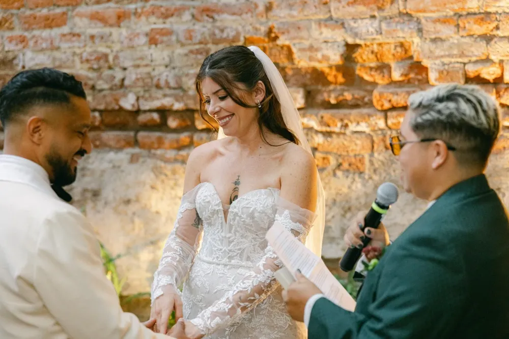 Real wedding in Mexico by Inquadratura
