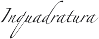 Inquadratura