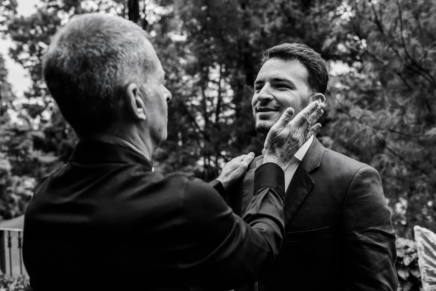 Batya and Joel, wedding at Jardín Basilico, Valle de Bravo — photo 4