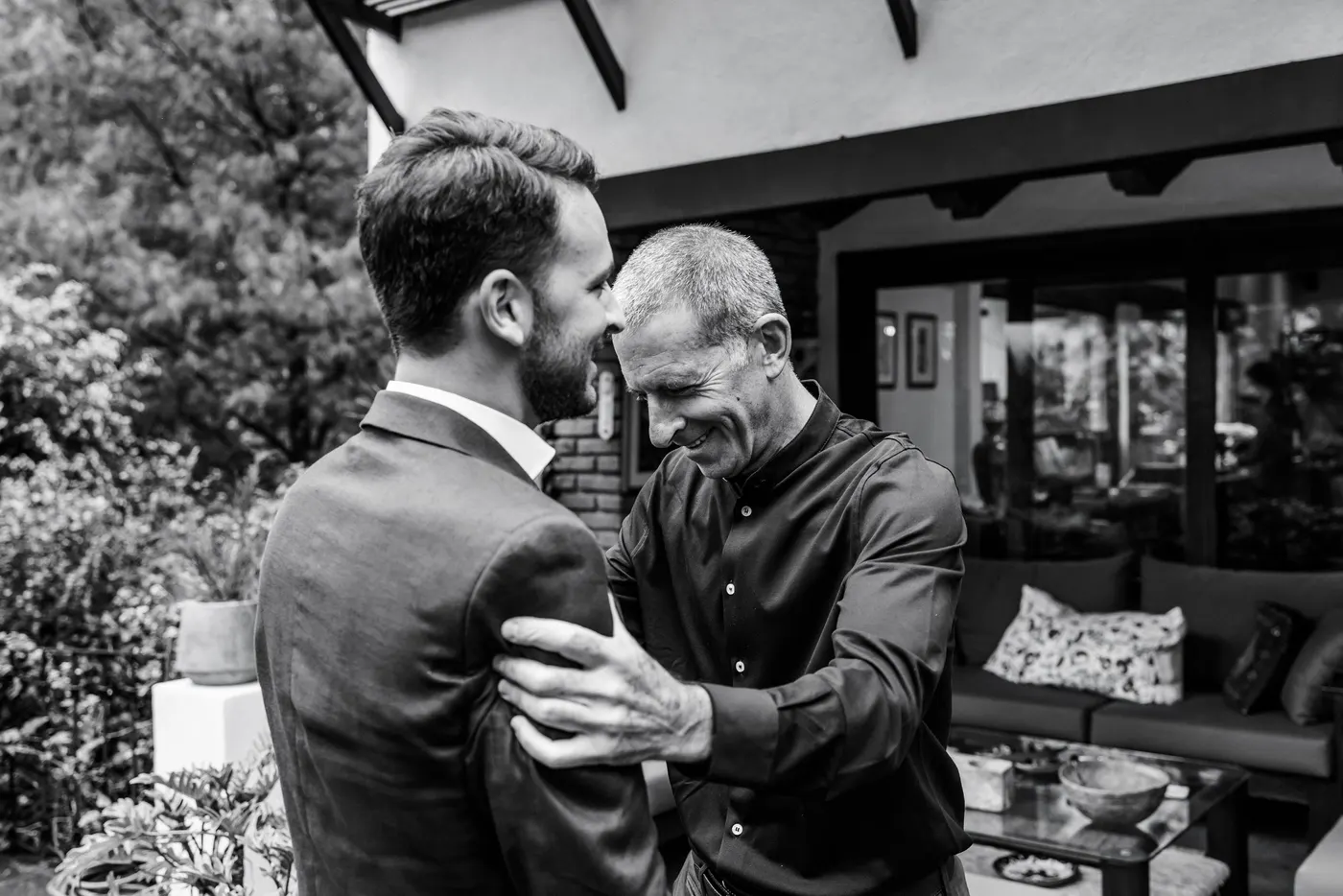 Batya and Joel, wedding at Jardín Basilico, Valle de Bravo — photo 5
