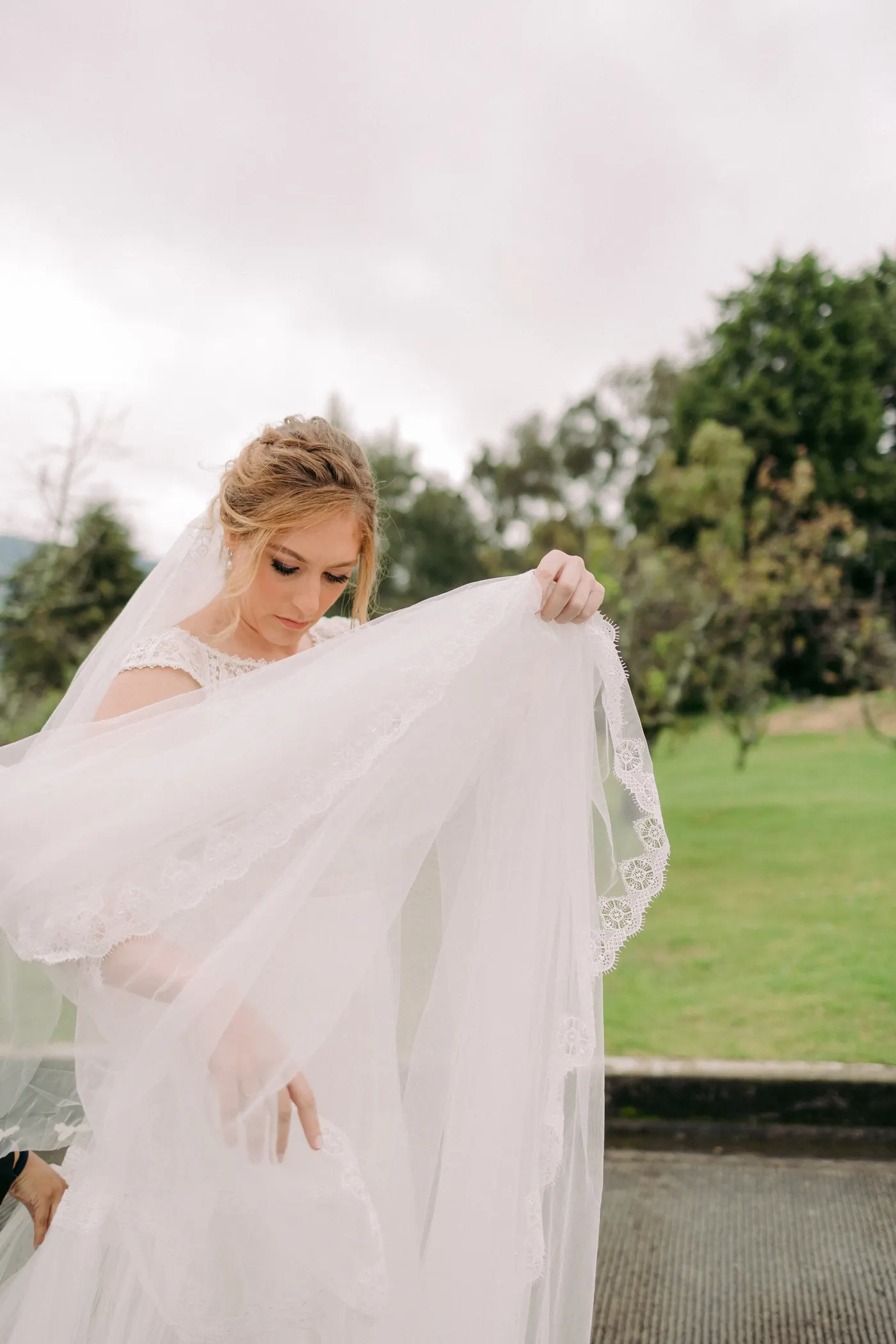 Batya and Joel, wedding at Jardín Basilico, Valle de Bravo — photo 10