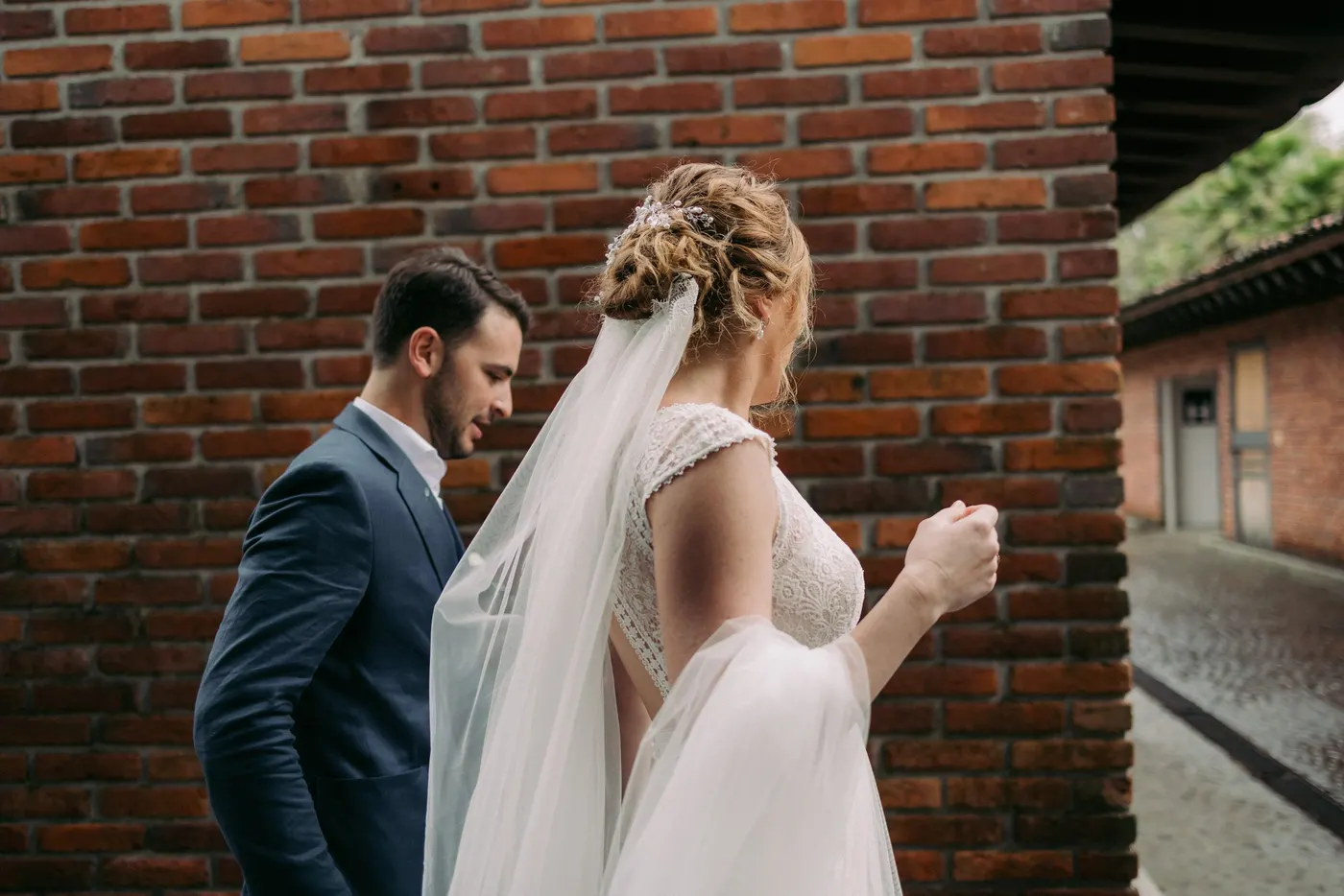 Batya and Joel, wedding at Jardín Basilico, Valle de Bravo — photo 16