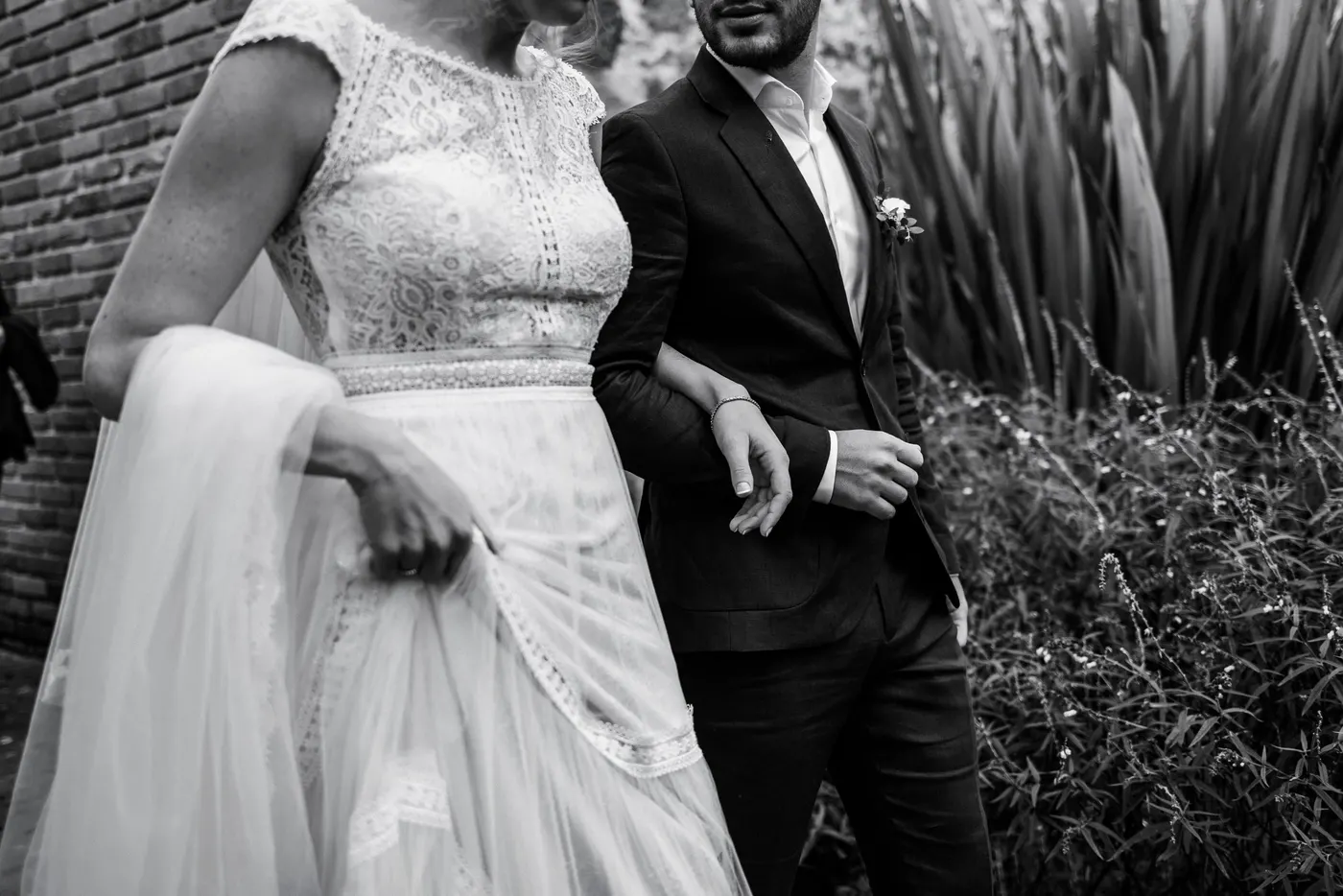 Batya and Joel, wedding at Jardín Basilico, Valle de Bravo — photo 17