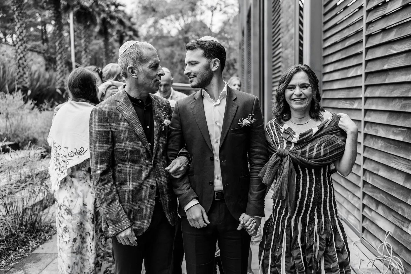 Batya and Joel, wedding at Jardín Basilico, Valle de Bravo — photo 21