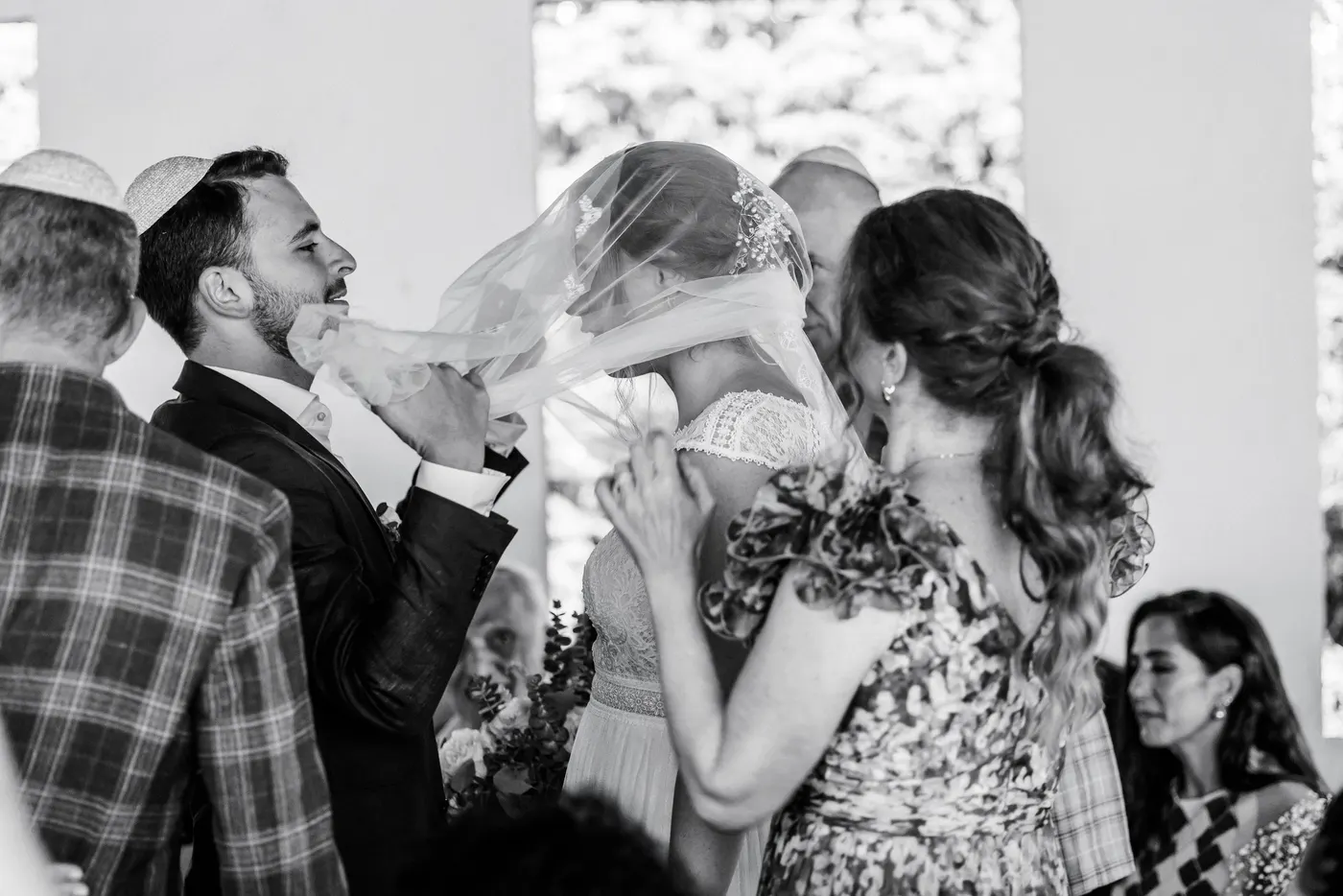 Batya and Joel, wedding at Jardín Basilico, Valle de Bravo — photo 23