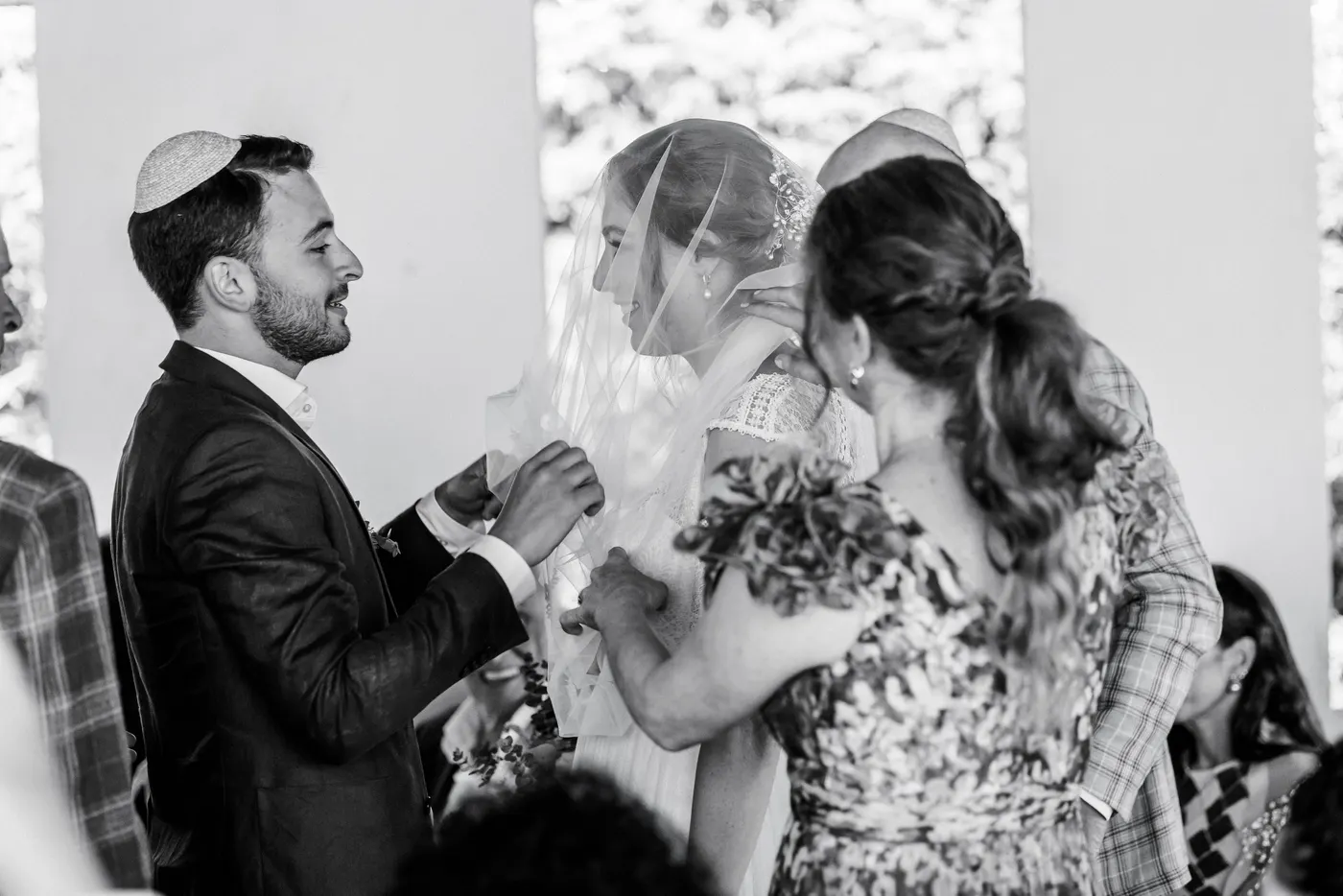 Batya and Joel, wedding at Jardín Basilico, Valle de Bravo — photo 24