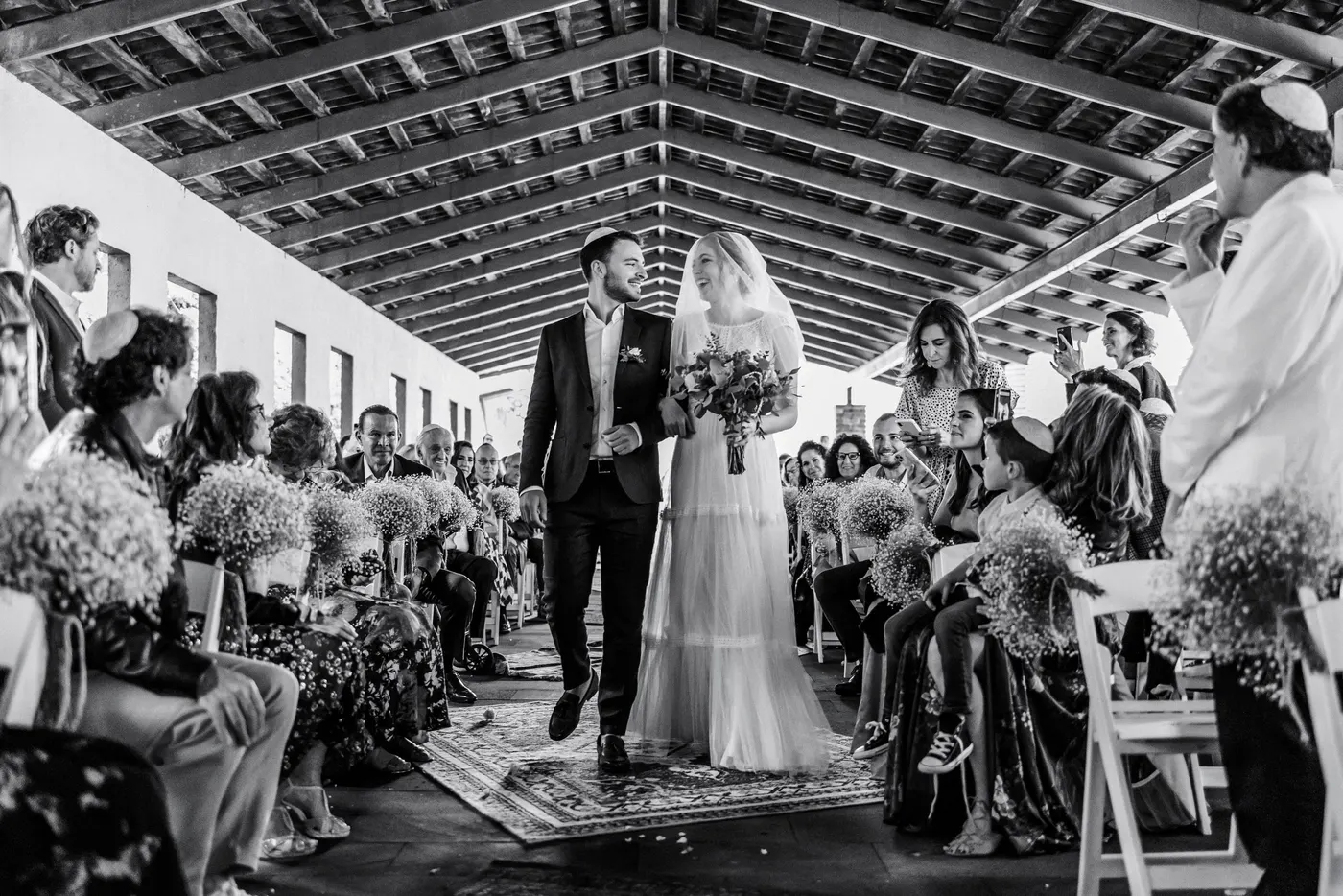Batya and Joel, wedding at Jardín Basilico, Valle de Bravo — photo 25