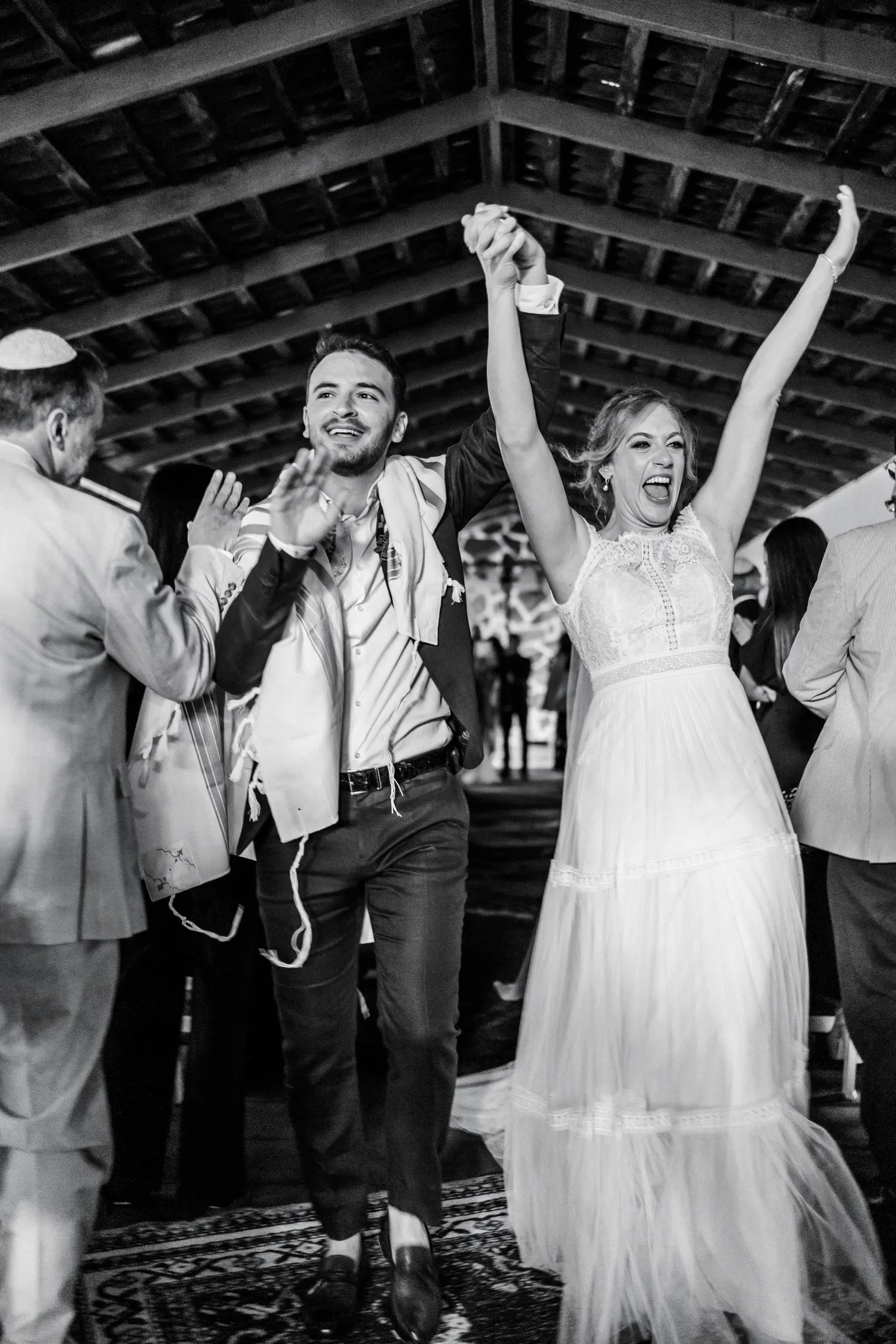 Batya and Joel, wedding at Jardín Basilico, Valle de Bravo — photo 30