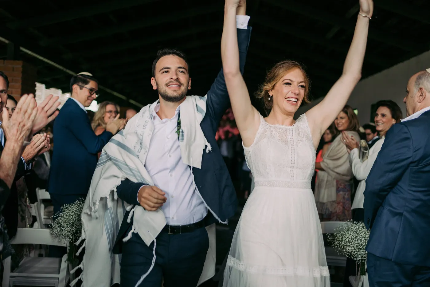 Batya and Joel, wedding at Jardín Basilico, Valle de Bravo — photo 31