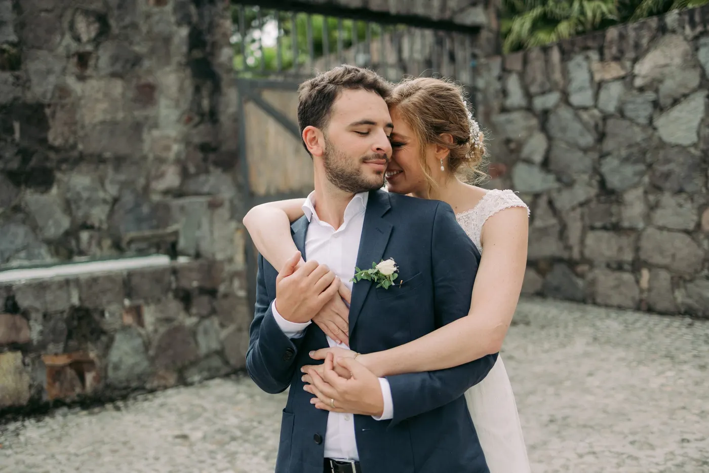 Batya and Joel, wedding at Jardín Basilico, Valle de Bravo — photo 32